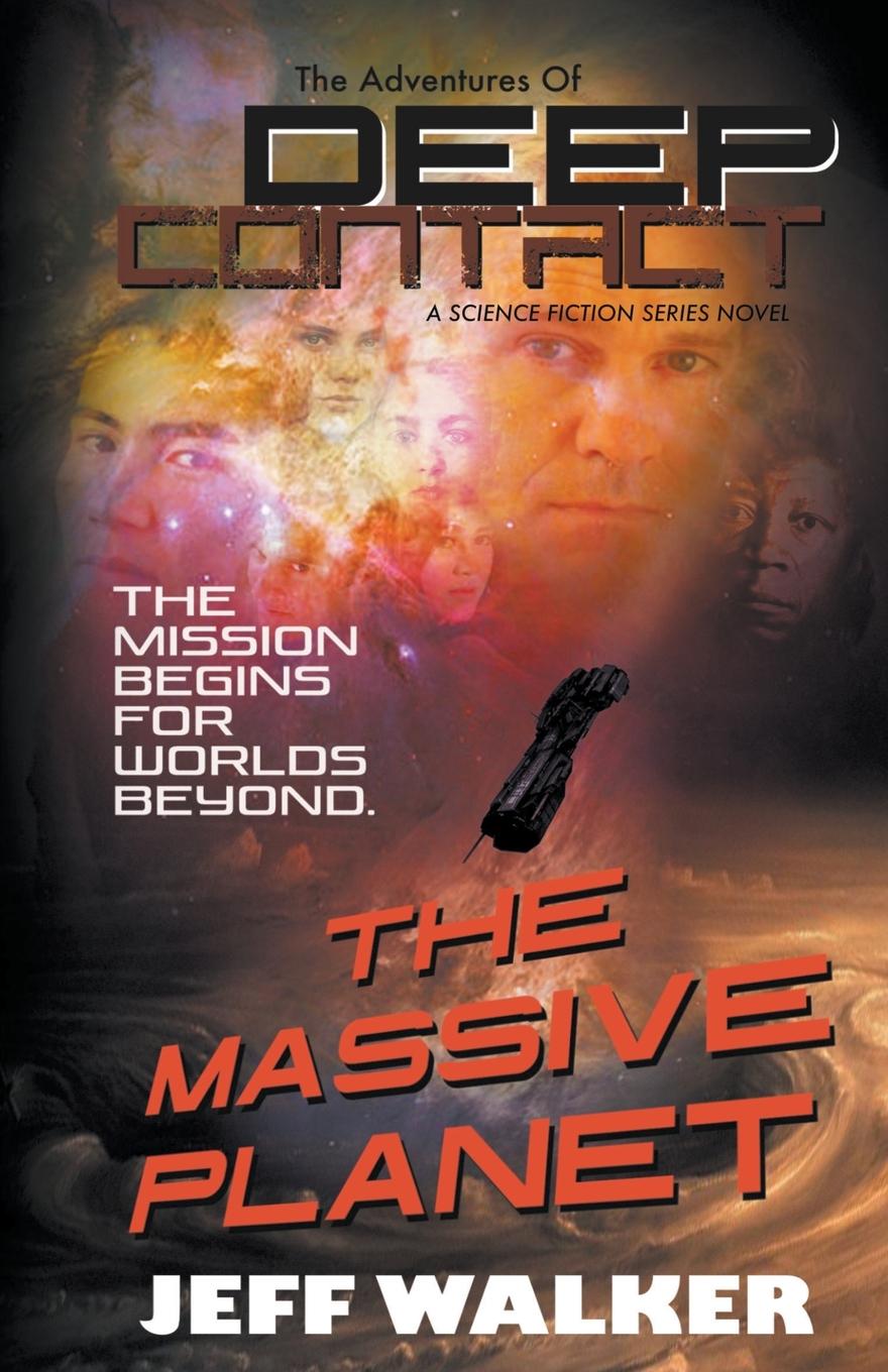 Vorderes Coverbild The Massive Planet