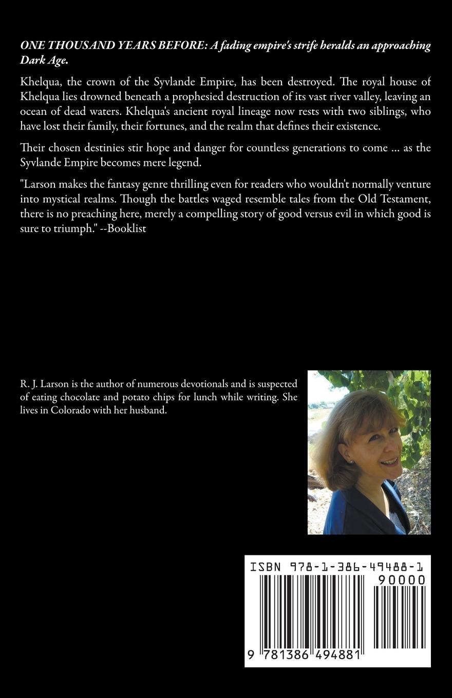 Rückseitencover Realm of Thorns