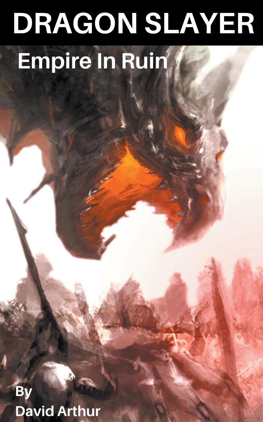 Vorderes Coverbild Dragon Slayer