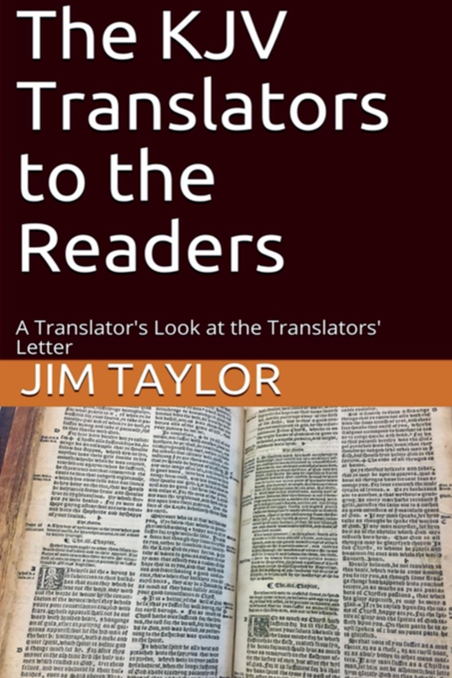 Vorderes Coverbild The KJV Translators to the Readers