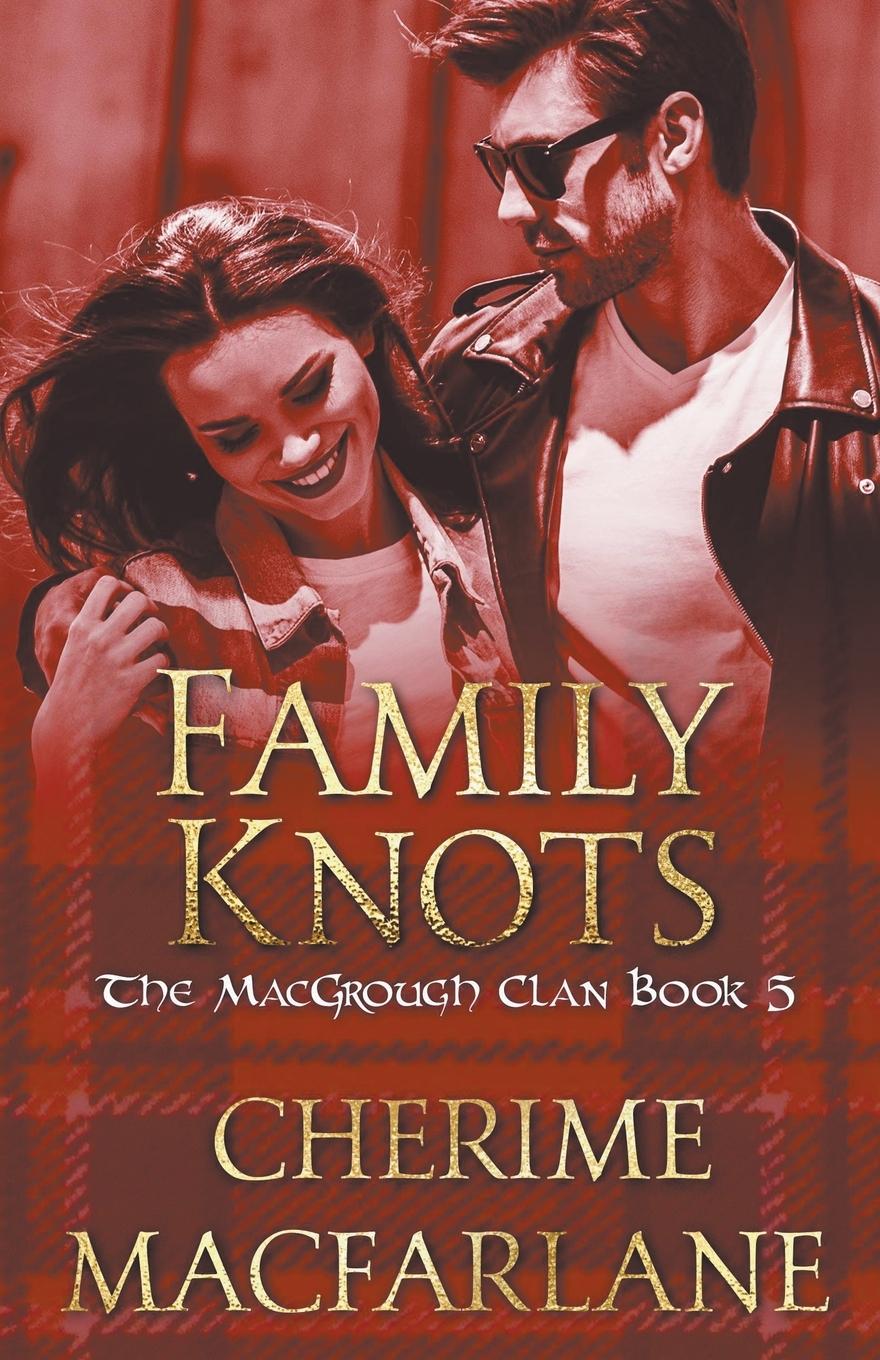 Vorderes Coverbild Family Knots