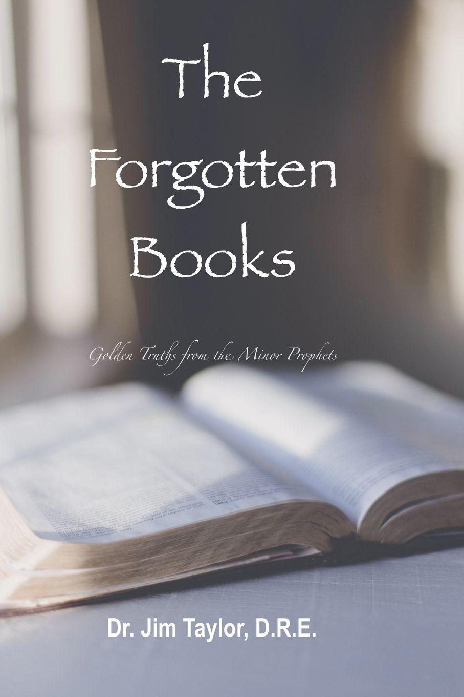 Vorderes Coverbild The Forgotten Books