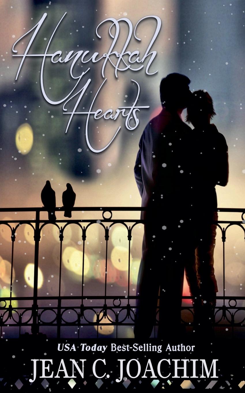 Vorderes Coverbild Hanukkah Hearts