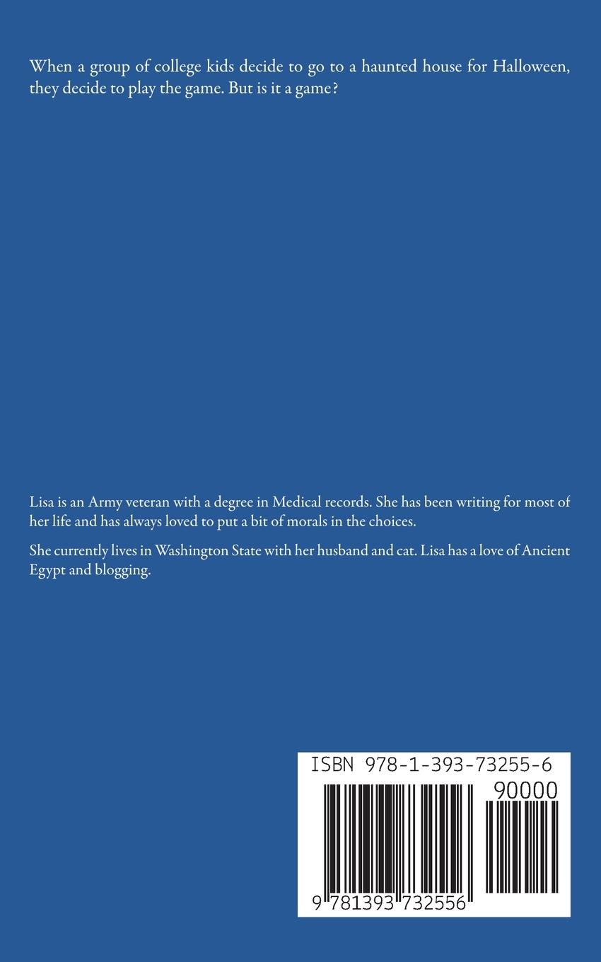 Rückseitencover Truth or Dare