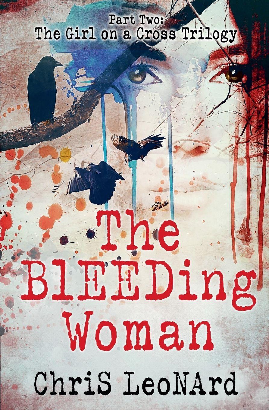 Vorderes Coverbild The Bleeding Woman