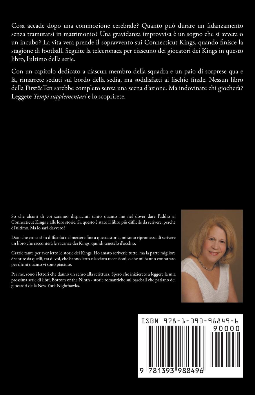 Rückseitencover Tempi Supplementari