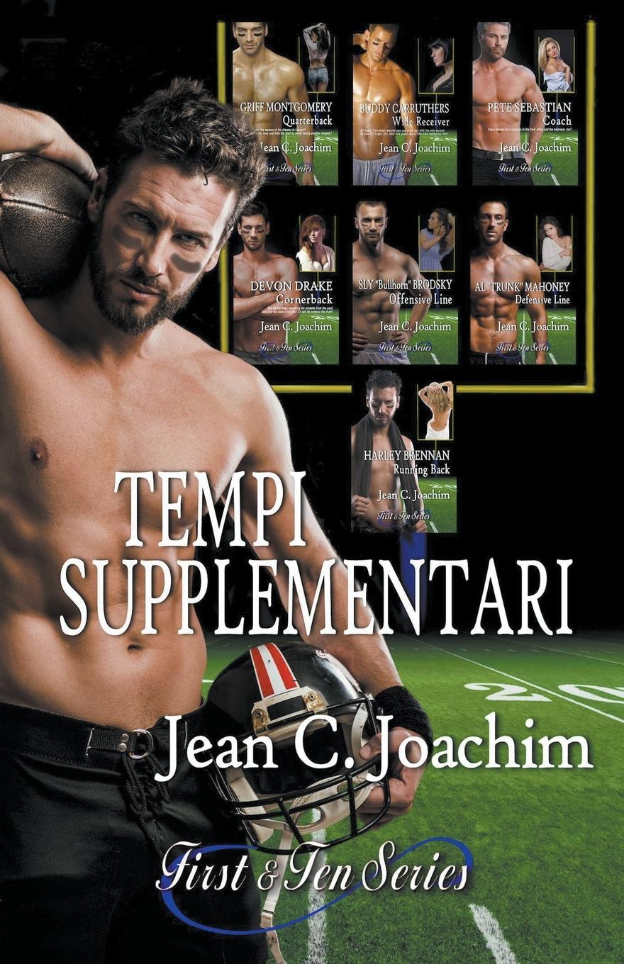 Vorderes Coverbild Tempi Supplementari