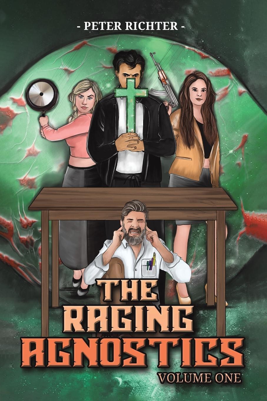 Vorderes Coverbild The Raging Agnostics: Volume One