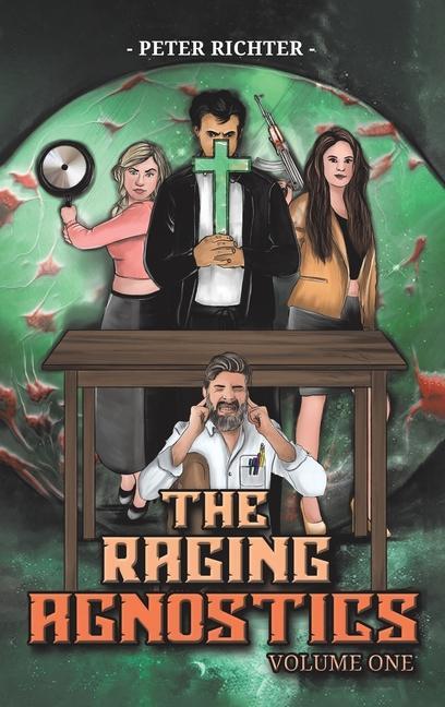 Vorderes Coverbild The Raging Agnostics