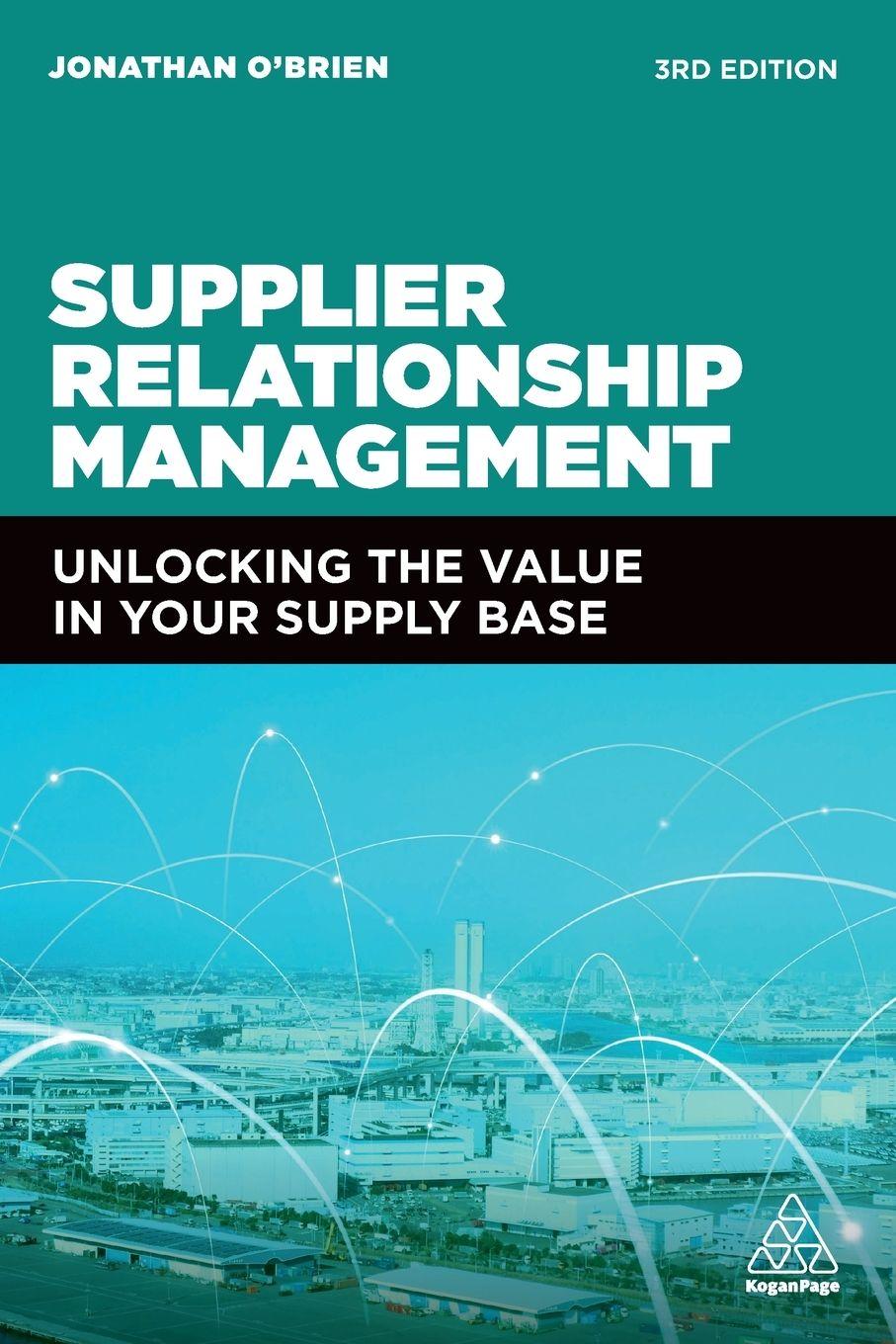 Vorderes Coverbild Supplier Relationship Management