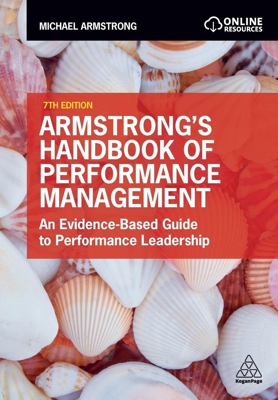 Vorderes Coverbild Armstrong's Handbook of Performance Management