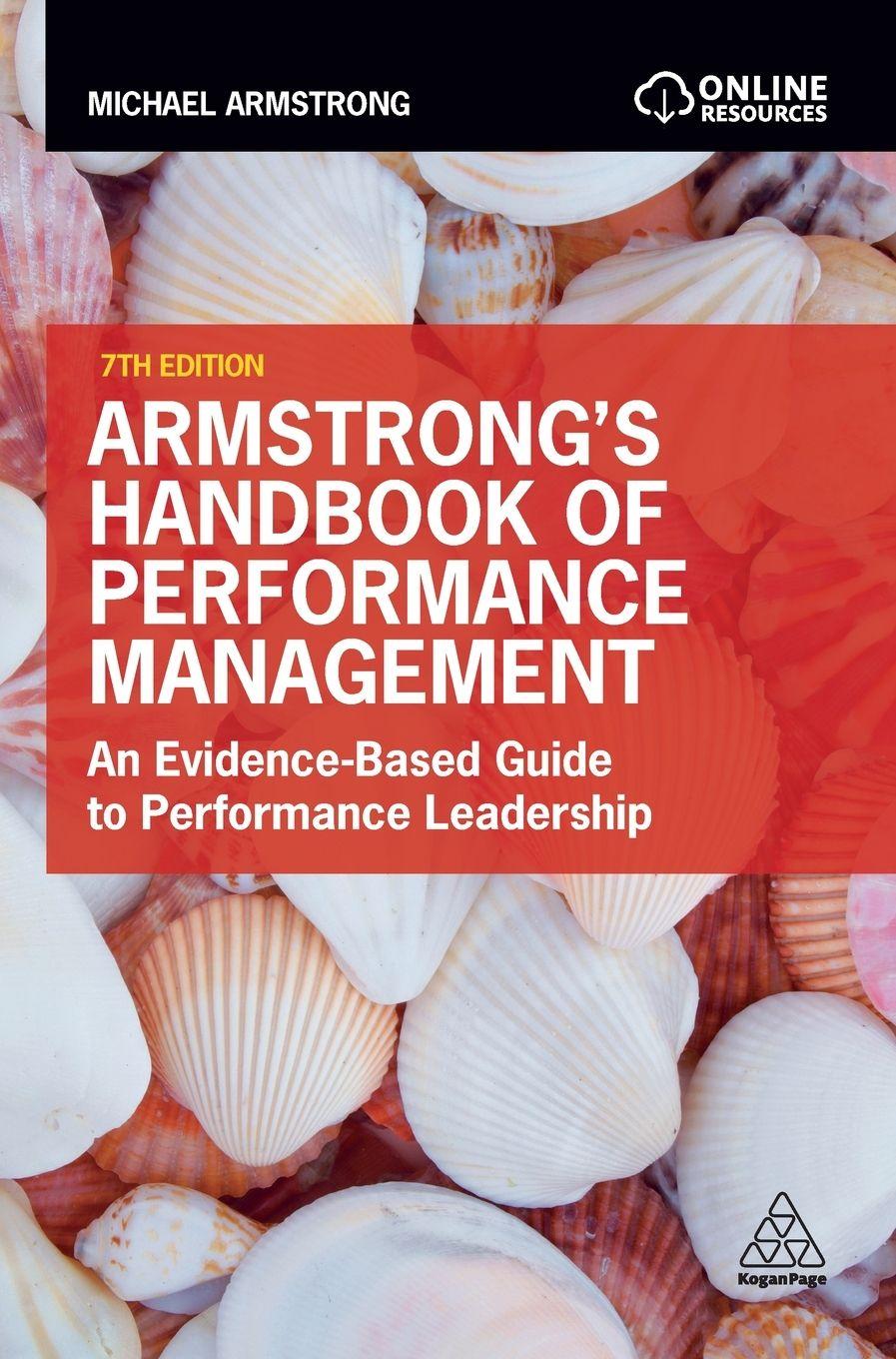 Vorderes Coverbild Armstrong's Handbook of Performance Management