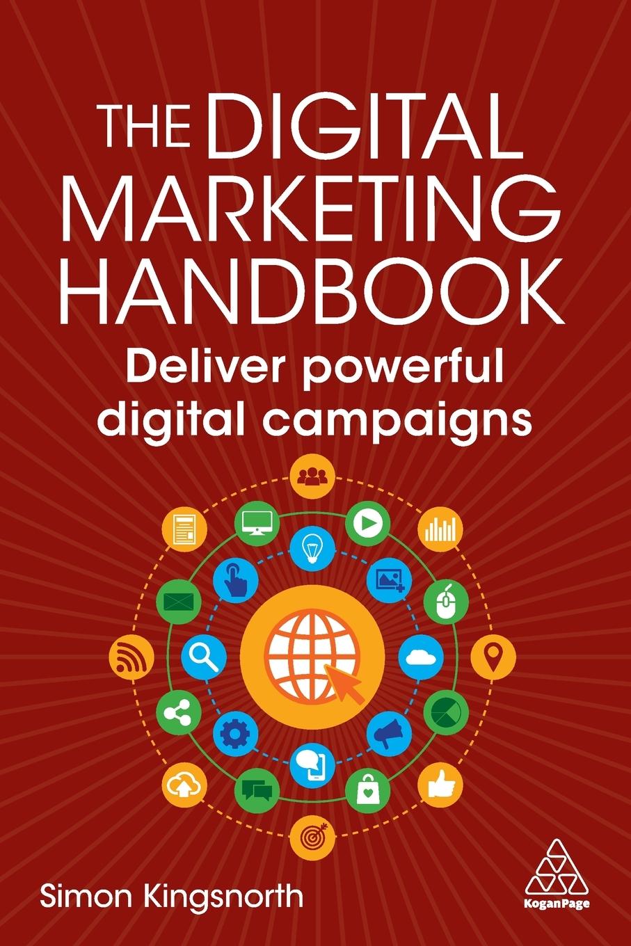 Vorderes Coverbild The Digital Marketing Handbook