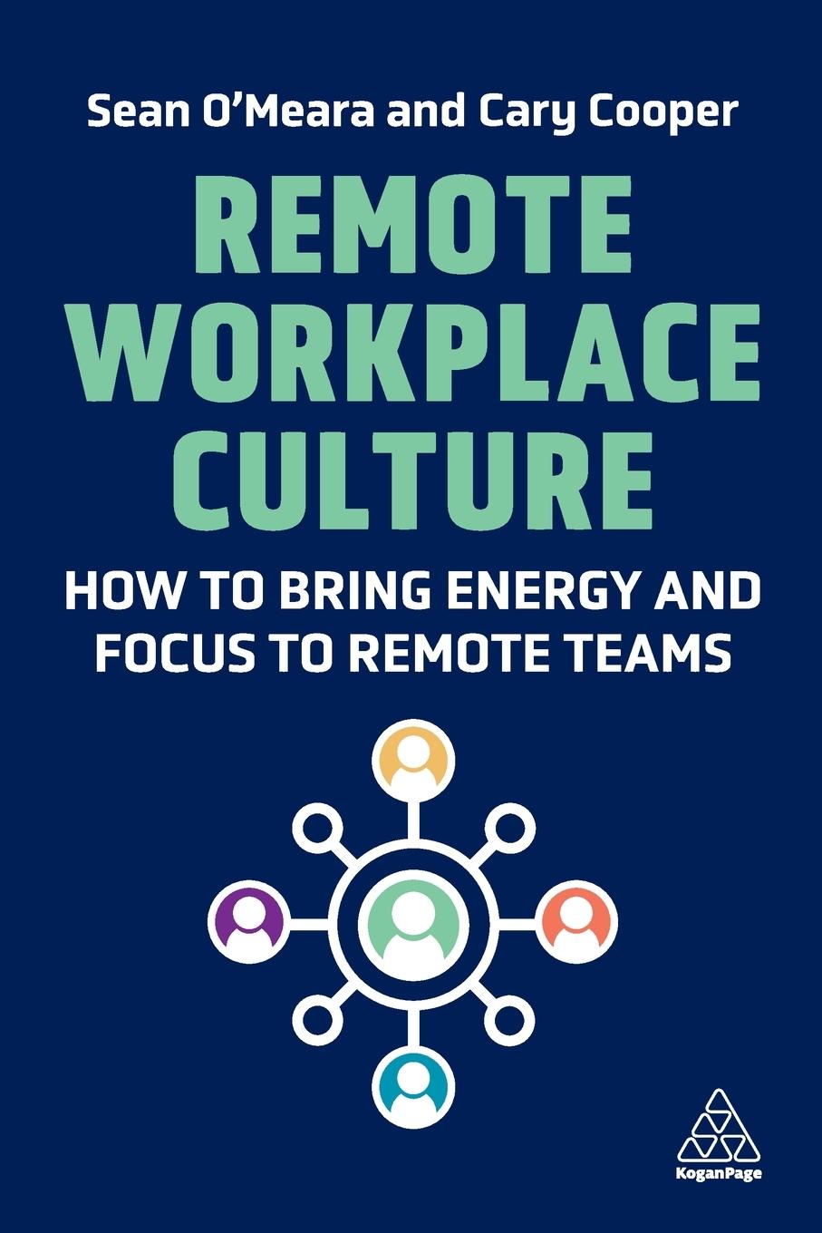Vorderes Coverbild Remote Workplace Culture