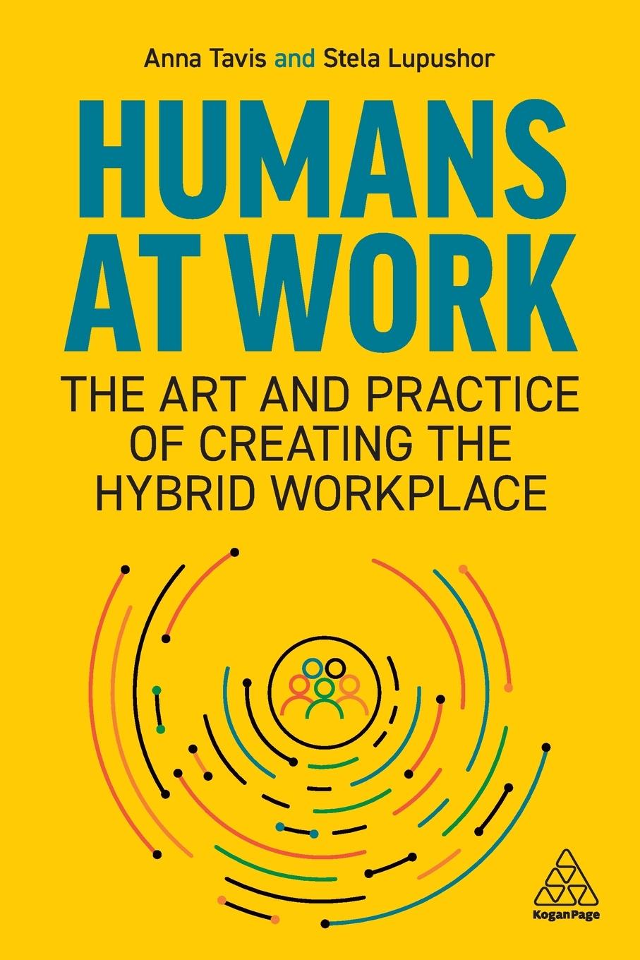 Vorderes Coverbild Humans at Work