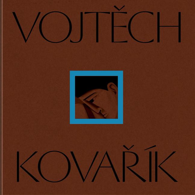 Vorderes Coverbild Vojtech Kovarík