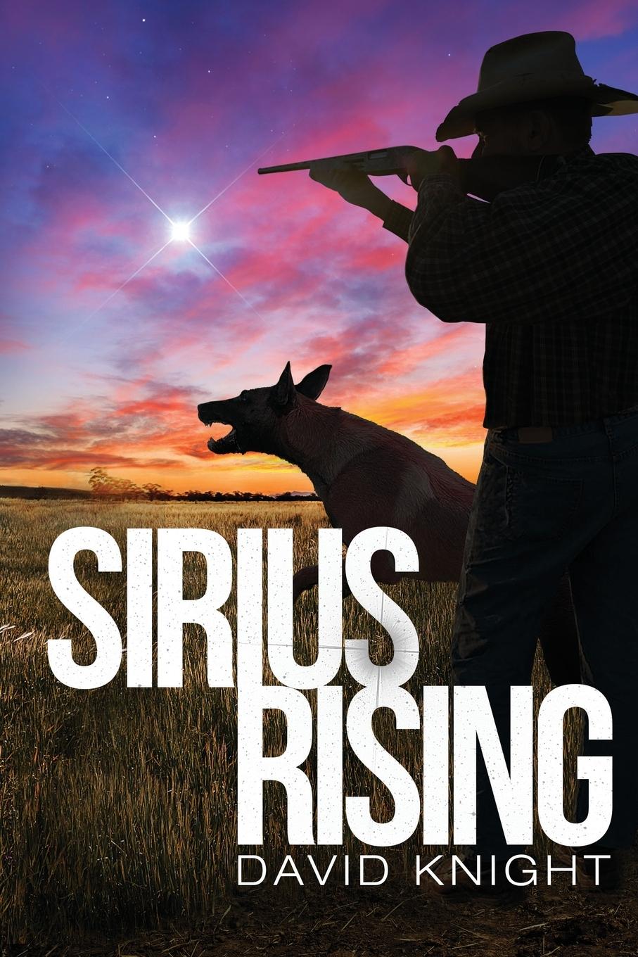 Vorderes Coverbild Sirius Rising