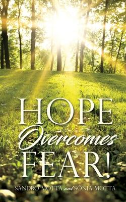 Vorderes Coverbild Hope Overcomes Fear!