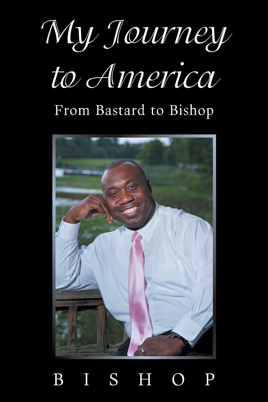 Vorderes Coverbild My Journey to America