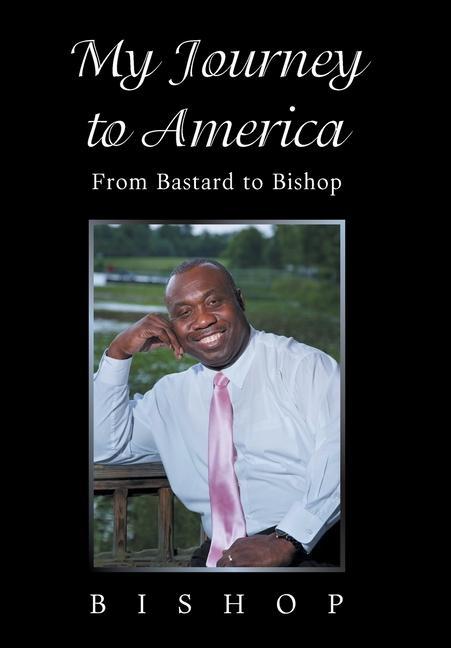 Vorderes Coverbild My Journey to America