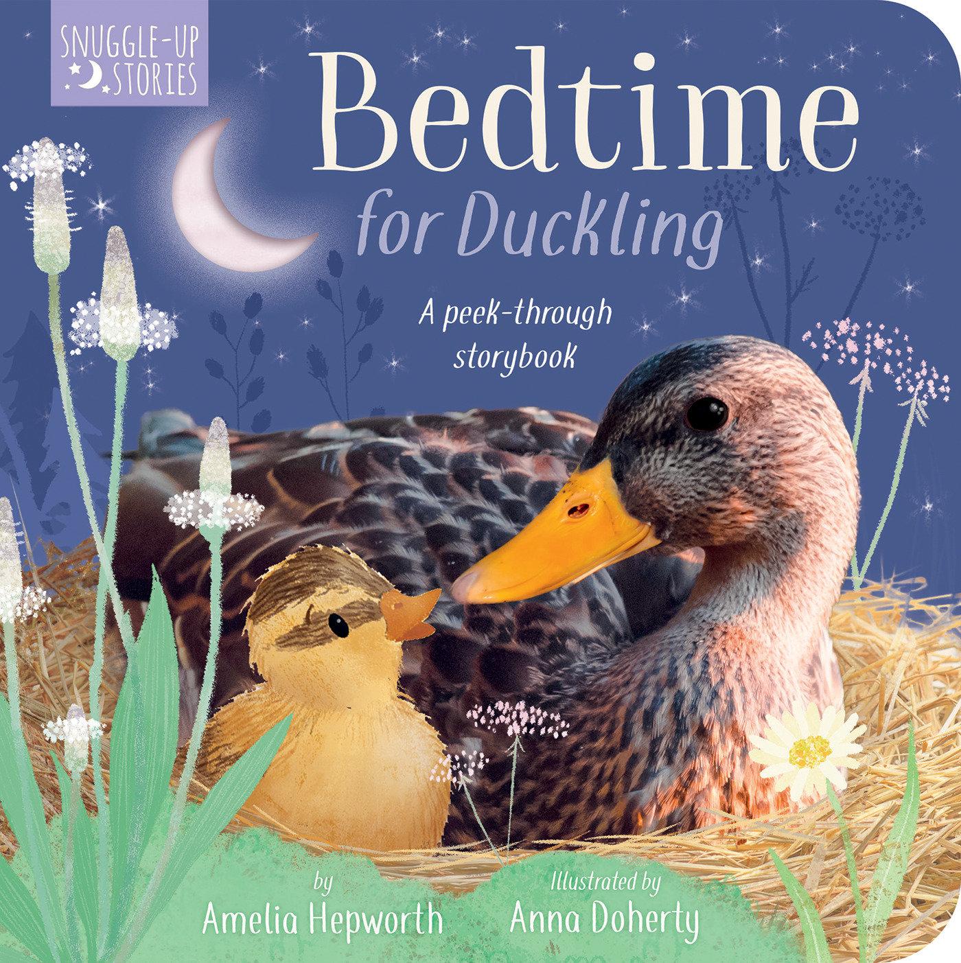 Vorderes Coverbild Bedtime for Duckling