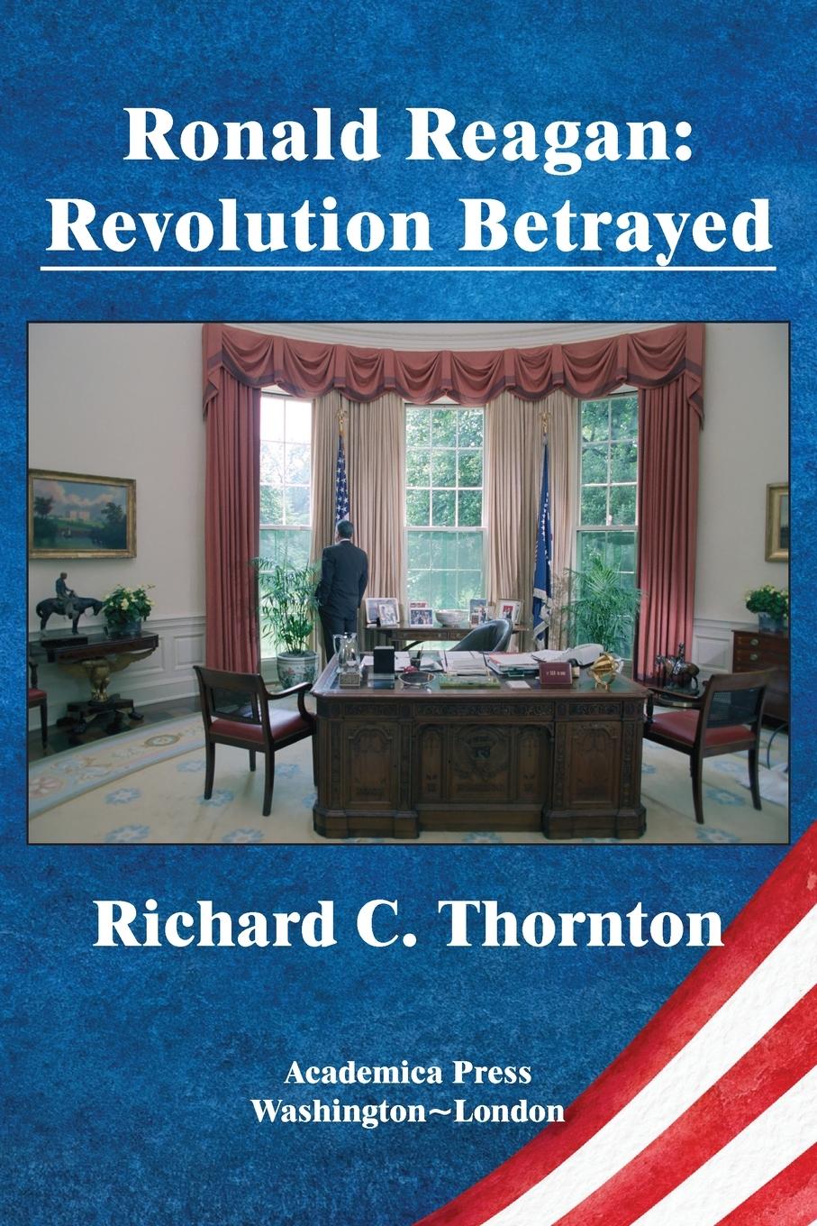 Vorderes Coverbild Ronald Reagan