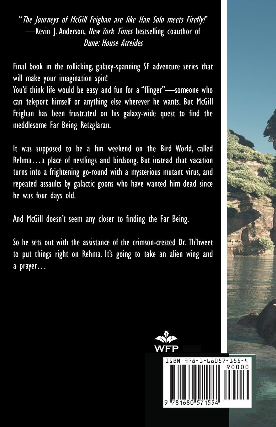 Rückseitencover Cliffs