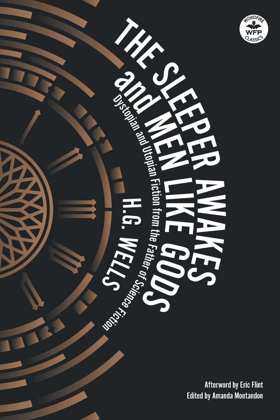 Vorderes Coverbild The Sleeper Awakes & Men Like Gods