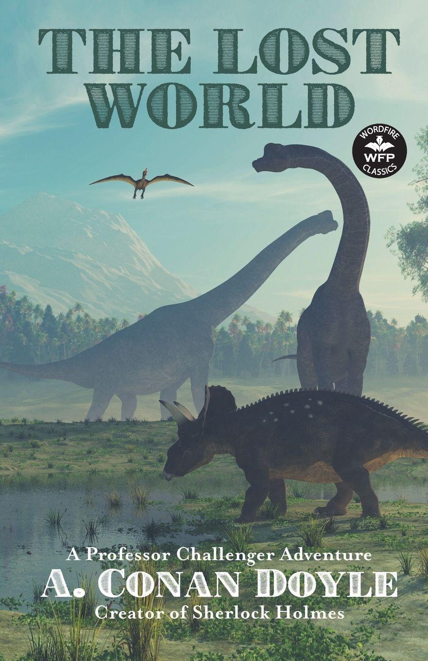 Vorderes Coverbild The Lost World