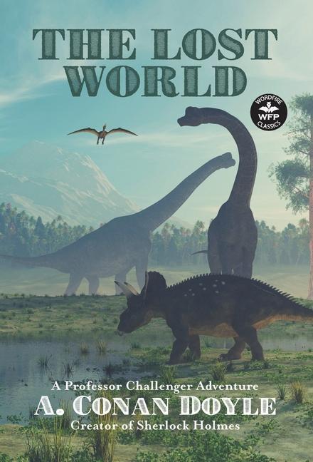 Vorderes Coverbild The Lost World