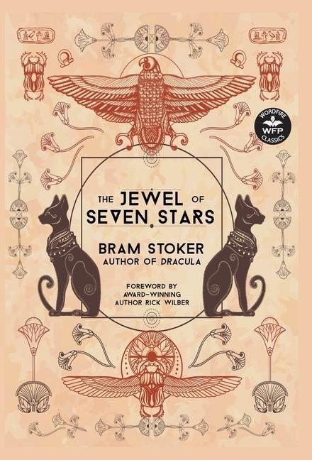 Vorderes Coverbild The Jewel of Seven Stars