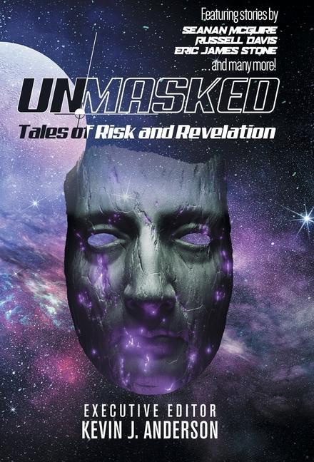 Vorderes Coverbild Unmasked