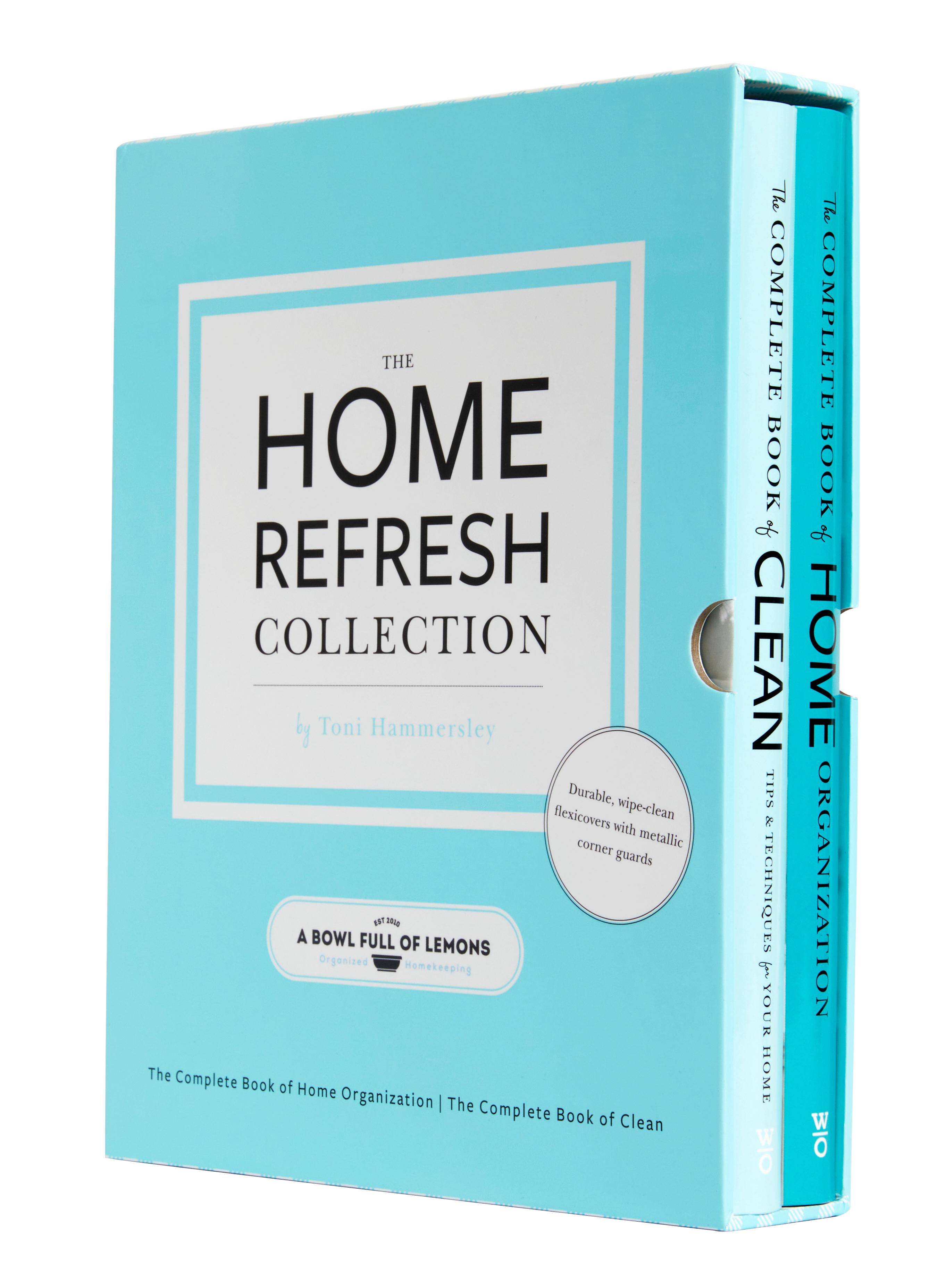 Vorderes Coverbild The Home Refresh Collection, from a Bowl Full of Lemons
