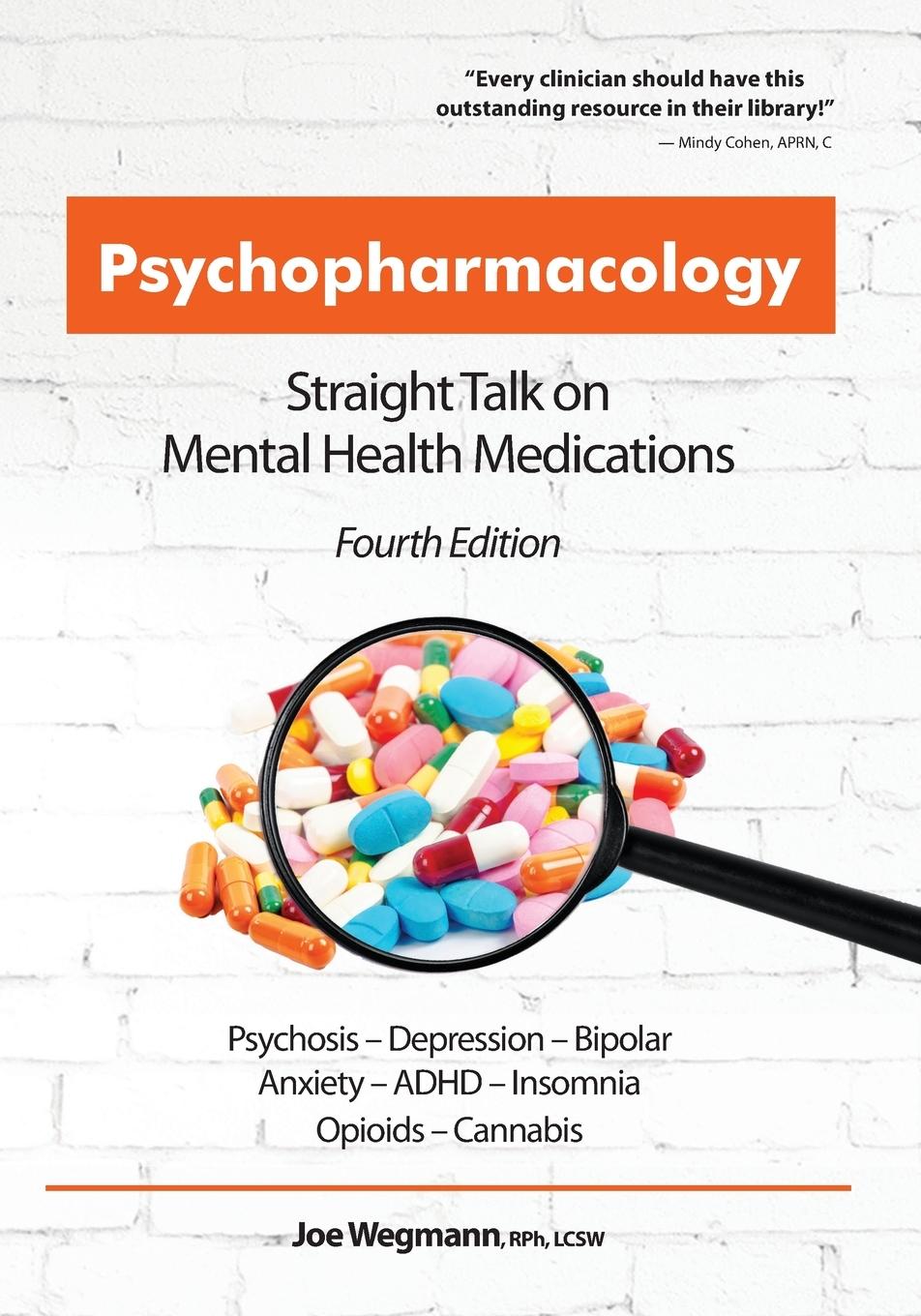 Vorderes Coverbild Psychopharmacology