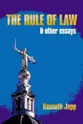 Vorderes Coverbild The Rule of Law
