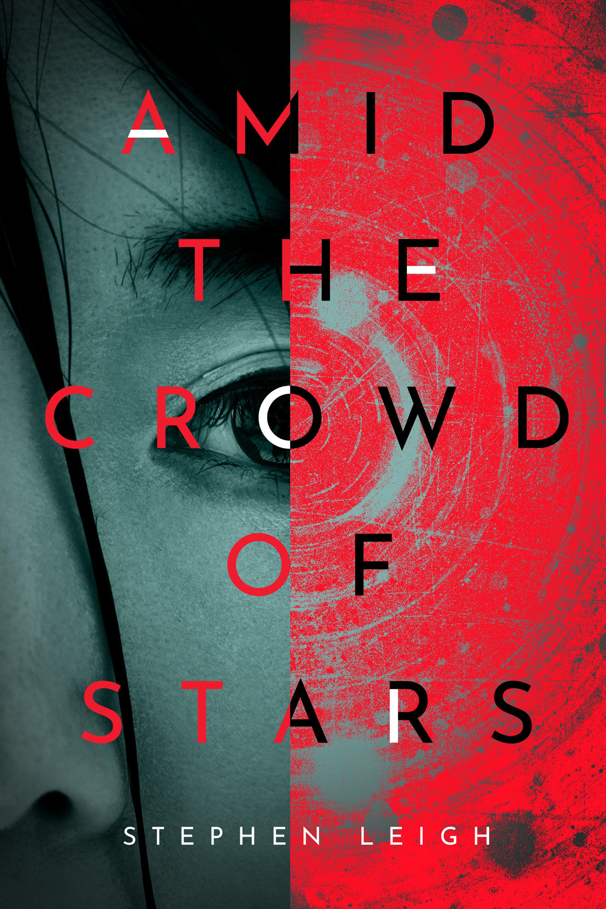 Vorderes Coverbild Amid the Crowd of Stars