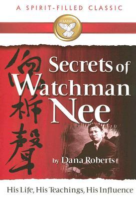 Vorderes Coverbild Secrets of Watchman Nee (a Spirit-Filled Classic)