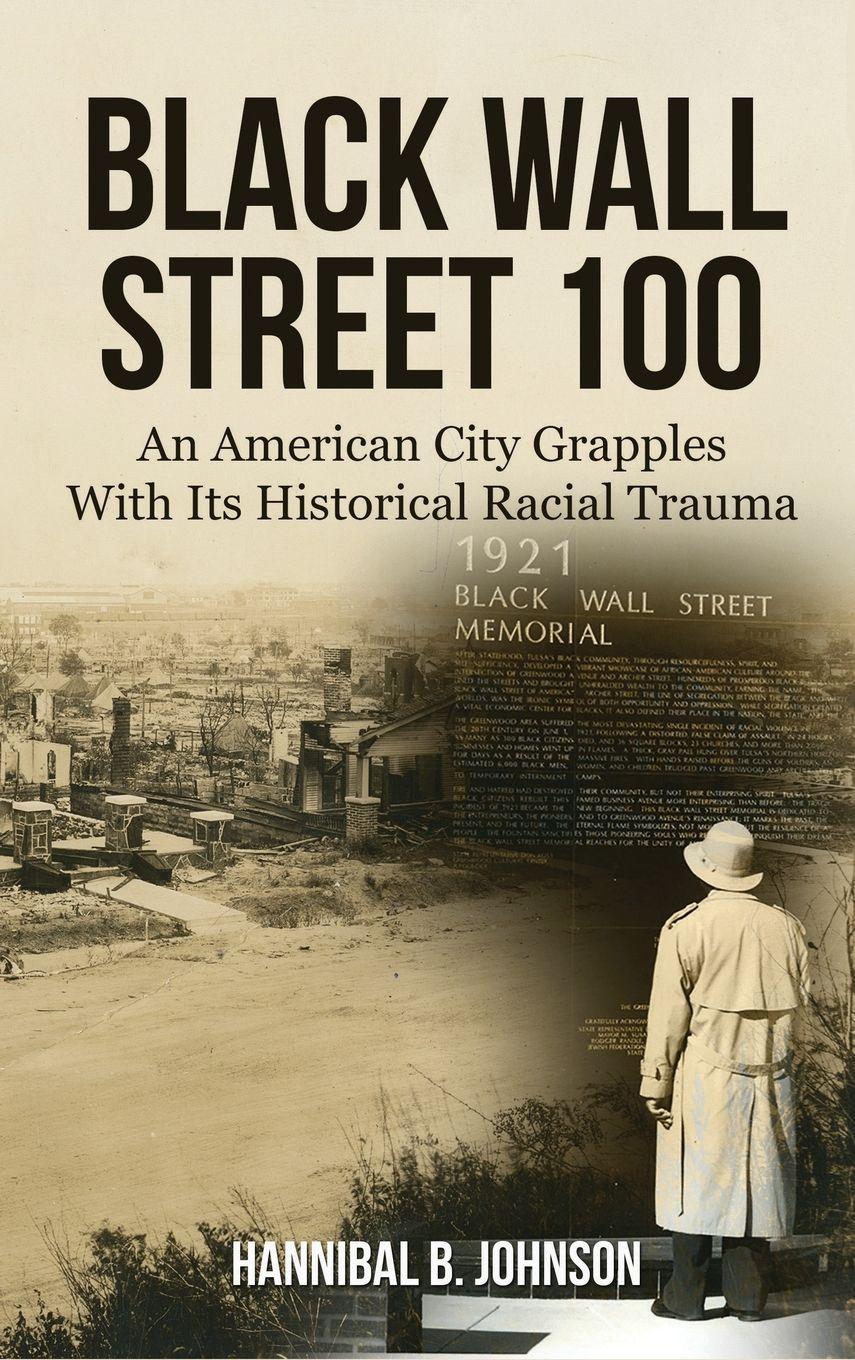 Vorderes Coverbild Black Wall Street 100