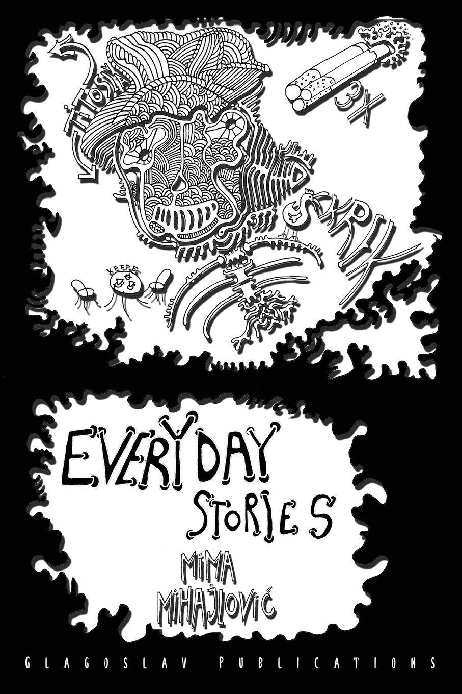 Vorderes Coverbild Everyday Stories