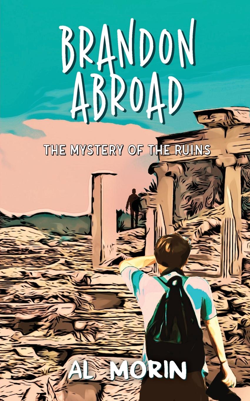 Vorderes Coverbild Brandon Abroad