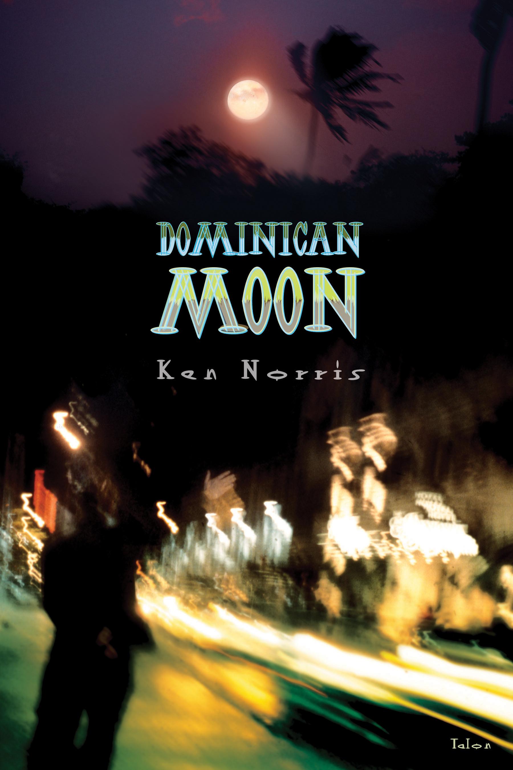 Vorderes Coverbild Dominican Moon