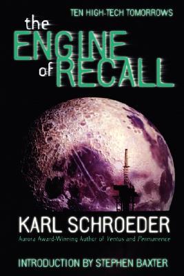 Vorderes Coverbild The Engine of Recall