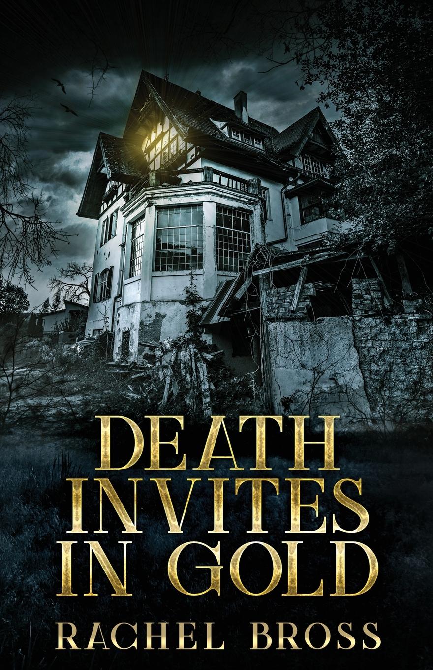 Vorderes Coverbild Death Invites In Gold