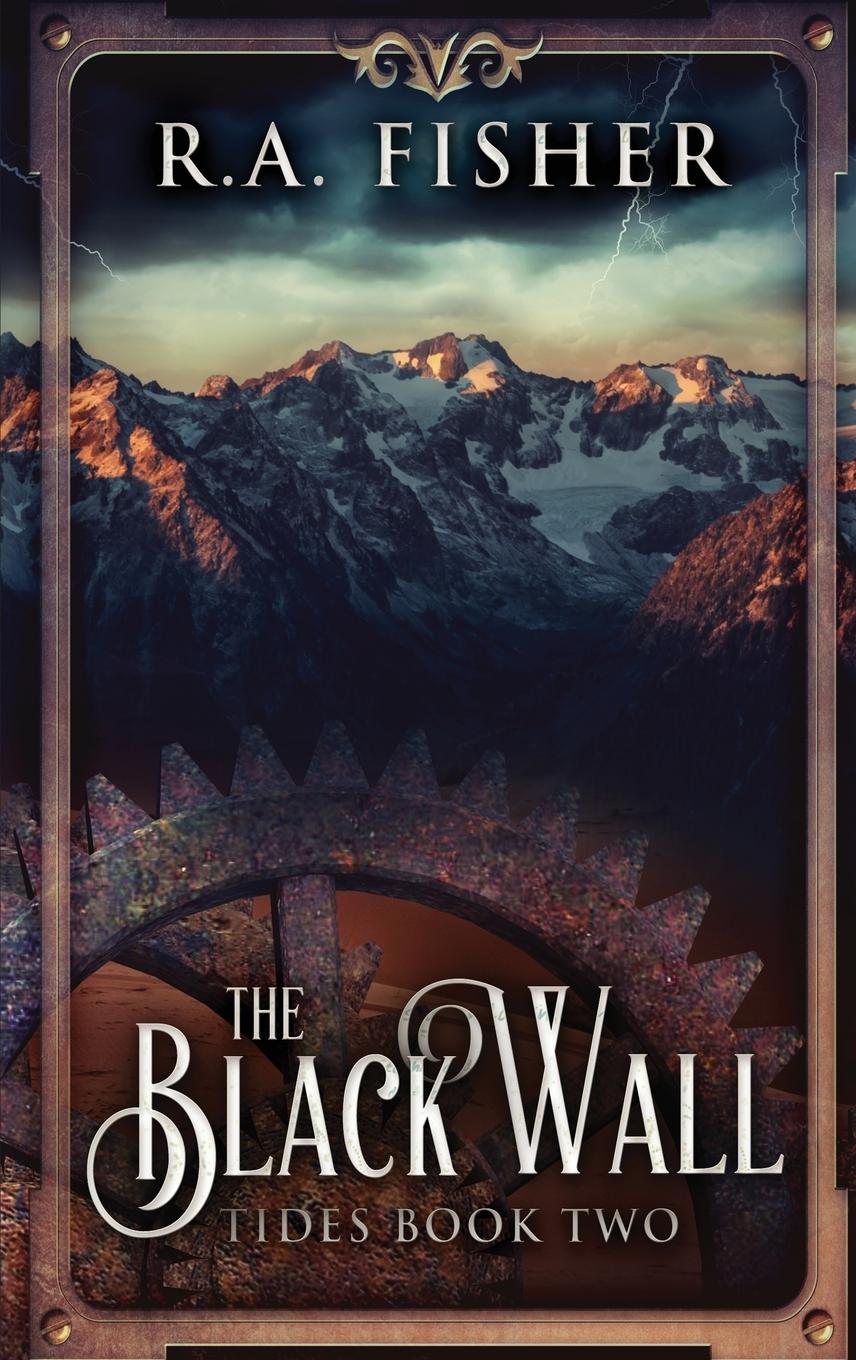 Vorderes Coverbild The Black Wall