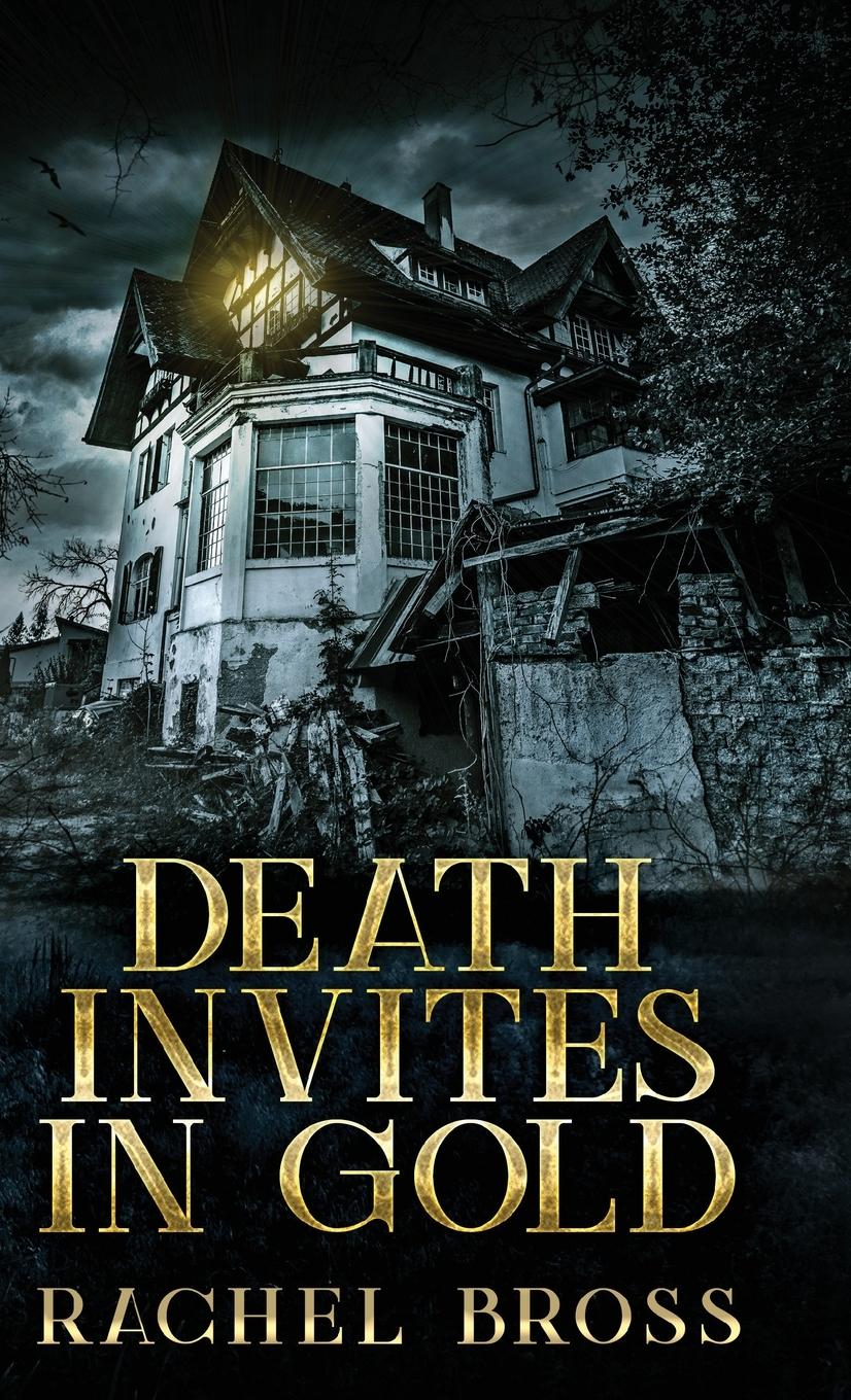 Vorderes Coverbild Death Invites In Gold