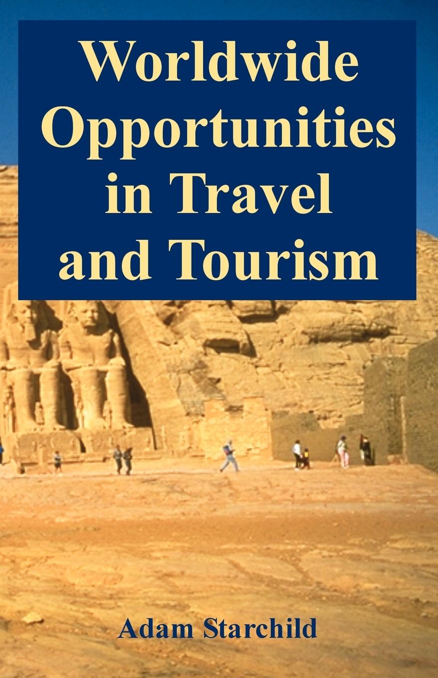 Vorderes Coverbild Worldwide Opportunities in Travel and Tourism
