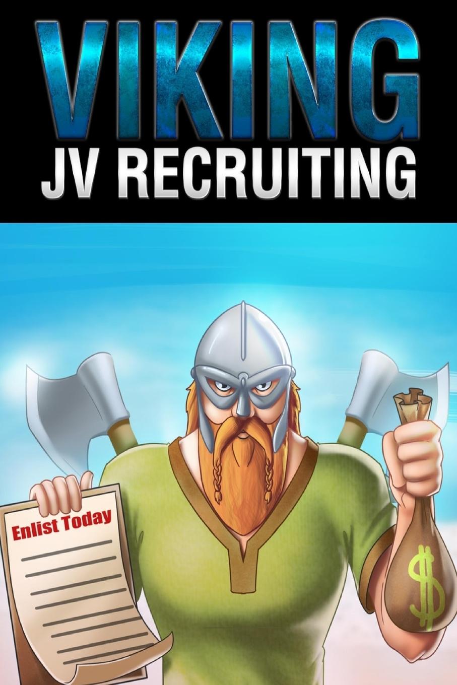 Vorderes Coverbild JV Recruiting