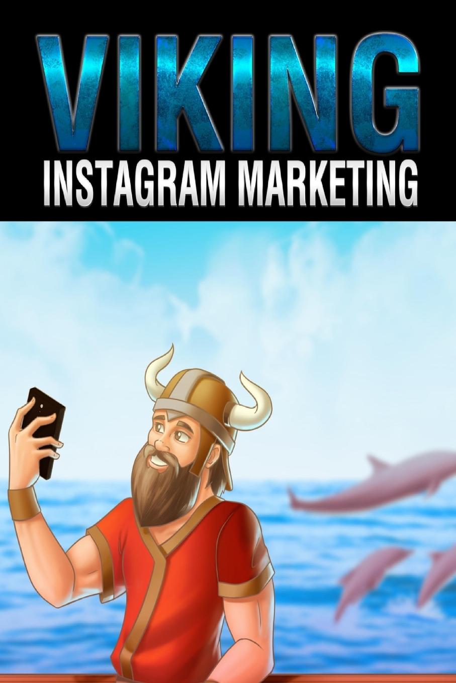 Vorderes Coverbild Instagram Marketing