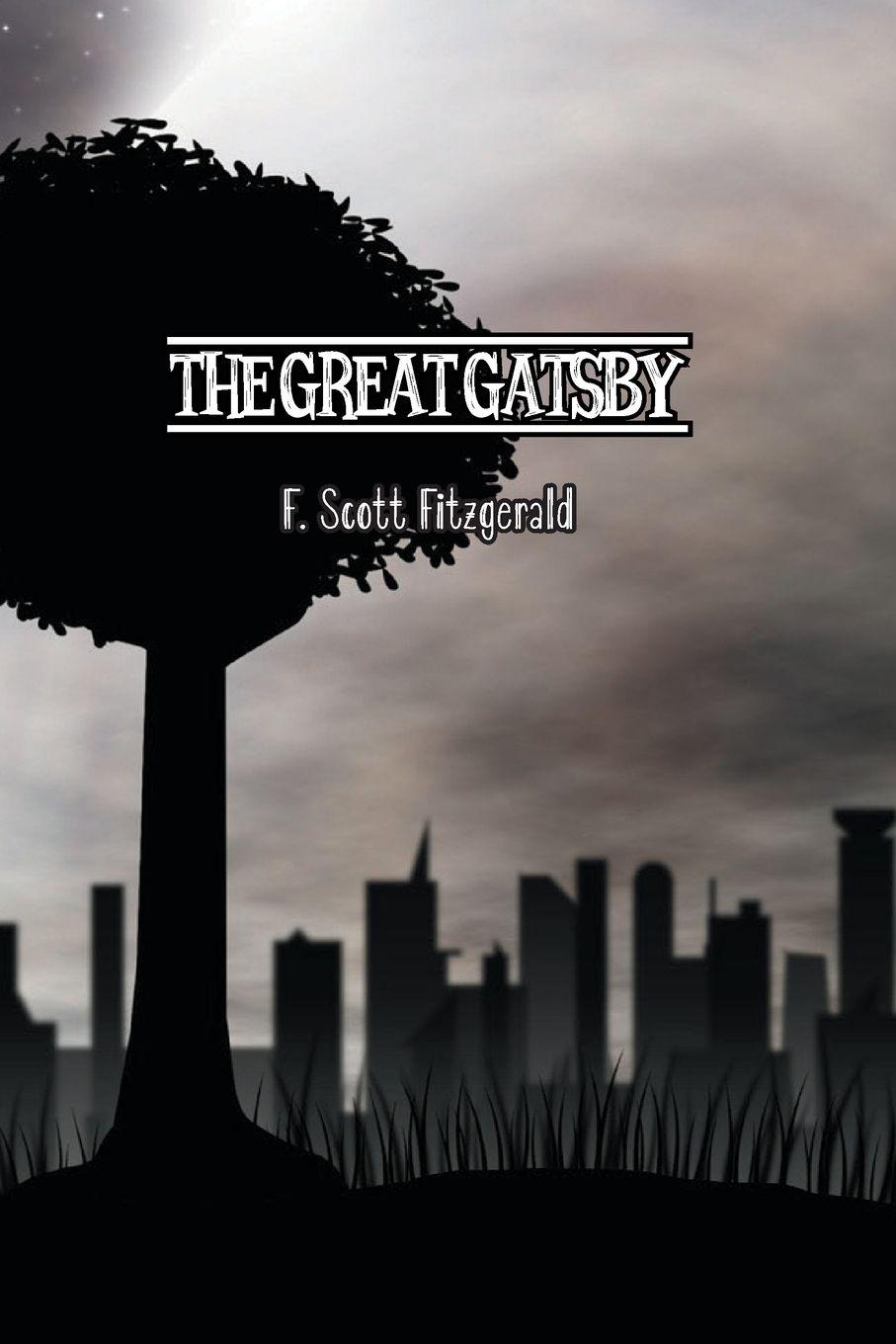 Vorderes Coverbild The Great Gatsby