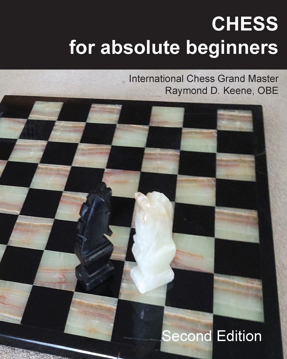Vorderes Coverbild Chess for Absolute Beginners